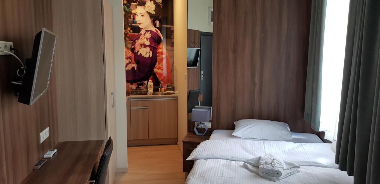 Metropolis Apartamenty Centrum Калиш Экстерьер фото