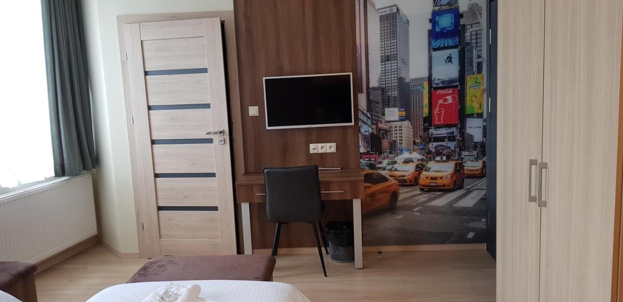 Metropolis Apartamenty Centrum Калиш Экстерьер фото