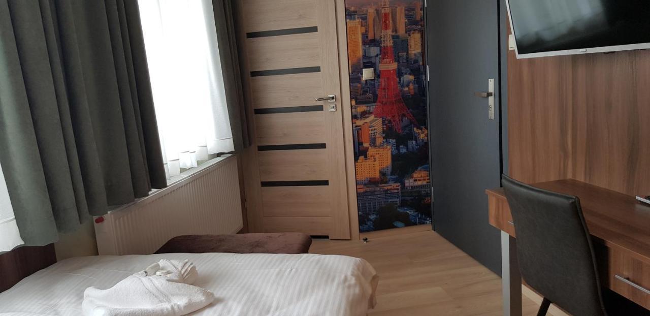 Metropolis Apartamenty Centrum Калиш Экстерьер фото