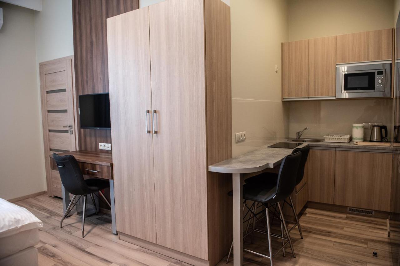 Metropolis Apartamenty Centrum Калиш Экстерьер фото