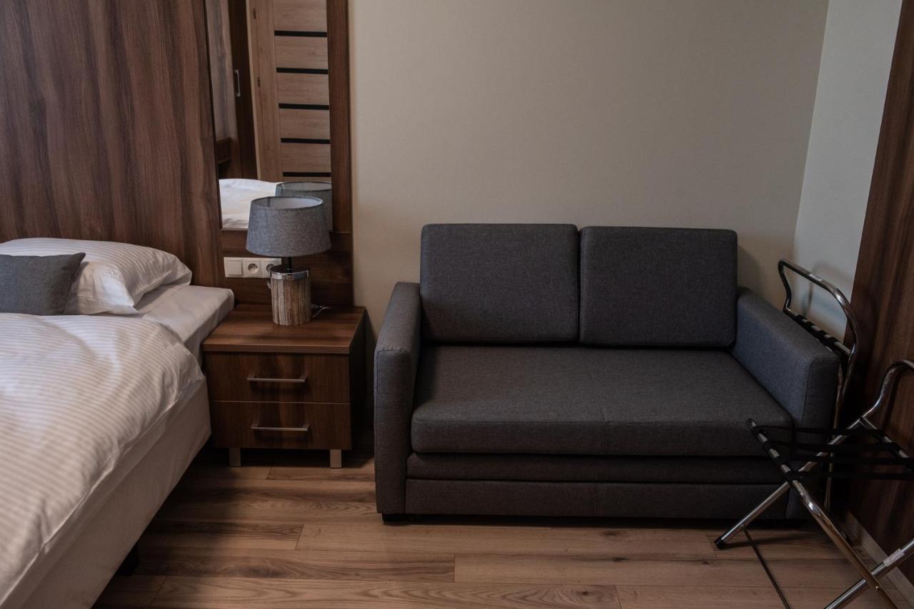 Metropolis Apartamenty Centrum Калиш Экстерьер фото